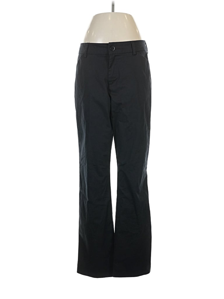 Pre-owned Lee Dress Pants In Black