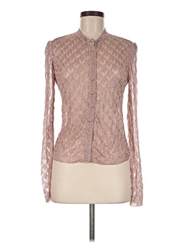 St. John Long Sleeve Blouse (view 1)