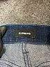 Express Blue Denim Shorts Size 4 - photo 3