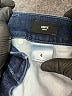 Express Blue Denim Shorts Size 4 - photo 4