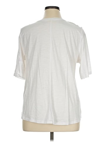 Eileen Fisher 3/4 Sleeve T-Shirt (view 2)
