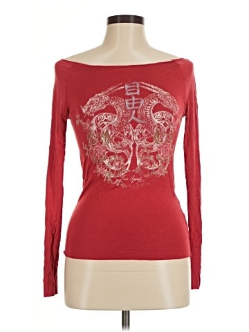 Urban Outfitters Long Sleeve Top (view 1)