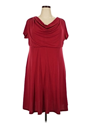 London Times Cocktail Dress (view 1)