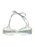 Solid & Striped Paisley Blue Swimsuit Top Size M (estimated) - photo 2