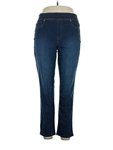 Kim Rogers Jeans (view 1)