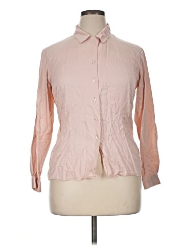 Lands' End Long Sleeve Blouse (view 1)