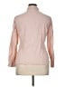 Lands' End Pink Long Sleeve Blouse Size 14 - photo 2