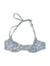 Solid & Striped Paisley Blue Swimsuit Top Size M (estimated) - photo 1