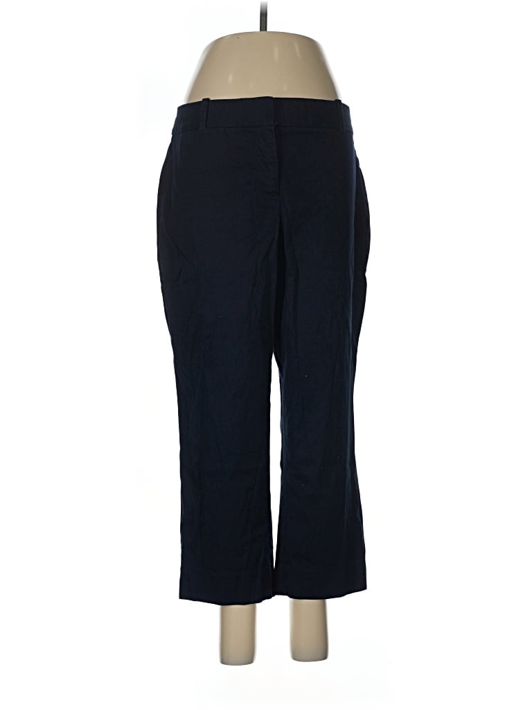 Pre-owned Talbots Dress Pants In Blue