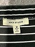 Max Studio Stripes Black Casual Skirt Size M - photo 4