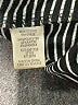 Max Studio Stripes Black Casual Skirt Size M - photo 5