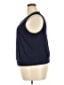 LIVI Blue Sleeveless Top Size 18 Plus - photo 5