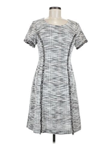 Connected Apparel Casual Dress (view 1)