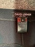 David Lerner Black Active Pants Size S - photo 7