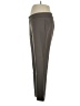 dalia Solid Tan Gray Active Pants Size XL - photo 5