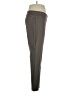 dalia Solid Tan Gray Active Pants Size XL - photo 4