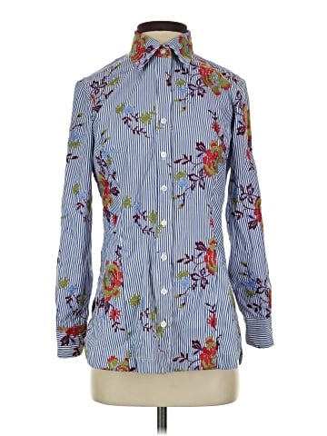Finley Long Sleeve Blouse (view 1)