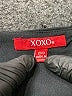 XOXO Solid Black Formal Skirt Size 0 - photo 4