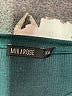 Mikarose Teal Short Sleeve Turtleneck Size XXL - photo 7