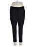 Studio by Torrid Solid Black Active Pants Size 18 Plus - photo 1