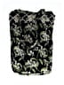 Unbranded Floral Black Tote One size - photo 1