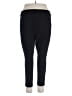 Studio by Torrid Solid Black Active Pants Size 18 Plus - photo 2