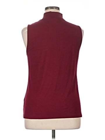 Charter Club Sleeveless T-Shirt (view 1)