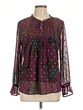 Assorted Brands Long Sleeve Blouse (view 1)