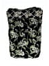 Unbranded Floral Black Tote One size - photo 3