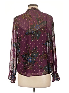 Assorted Brands Long Sleeve Blouse (view 2)