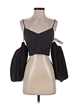 Alice + Olivia Sleeveless Blouse