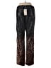 Johnny Was 100% Polyester Black Casual Pants Size S - photo 2