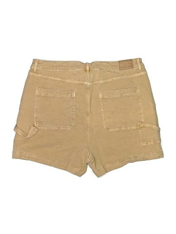 American Eagle Outfitters Khaki Shorts (view 2)