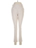 Versona Houndstooth Ivory Casual Pants Size 6 - photo 1