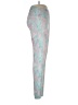 DYI Define Your Inspiration Print Blue Active Pants Size L - photo 4