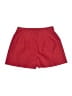 Glam Solid Red Shorts Size S - photo 1