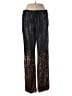 Johnny Was 100% Polyester Black Casual Pants Size S - photo 1