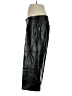 Chico's 100% Polyurethane Metallic Silver Track Pants Size XL (3.5) - photo 5