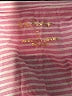 Lilly Pulitzer Stripes Pink Long Sleeve Button-Down Shirt Size S - photo 8