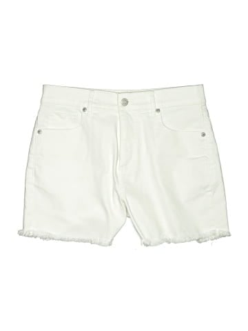 Ann Taylor LOFT Denim Shorts (view 1)