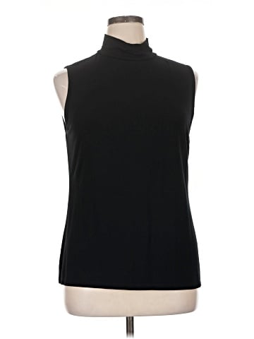 Charter Club Sleeveless T-Shirt (view 1)