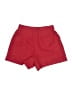 Glam Solid Red Shorts Size S - photo 2