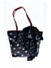 Unbranded Print Blue Tote One size - photo 1