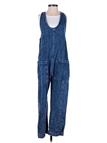 We the Free Overalls (view 1)