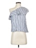 Gentle Fawn Blue Sleeveless Blouse Size S (estimated) - photo 1