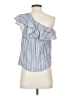 Gentle Fawn Blue Sleeveless Blouse Size S (estimated) - photo 2