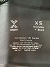 Xersion Solid Black Athletic Shorts Size 4 - photo 3