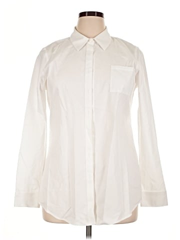 Orvis Long Sleeve Button-Down Shirt (view 1)