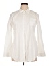 Orvis Ivory Long Sleeve Button-Down Shirt Size 14 - photo 1