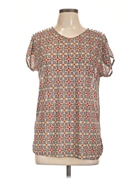 Unbranded Short Sleeve Blouse (view 1)